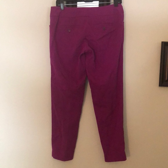 Pixie purple pants - Picture 2 of 2